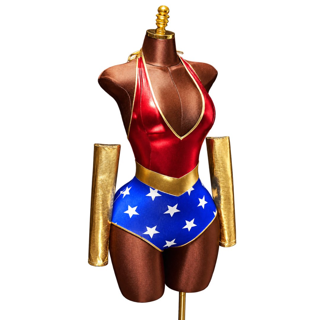 Body Sexy La Mujer Maravilla