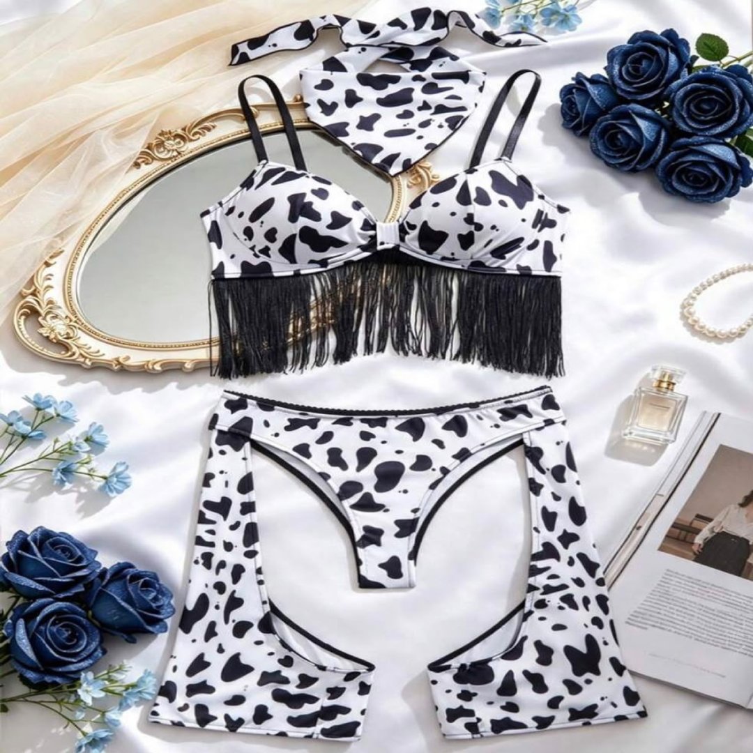 Conjunto Vaquera Salvaje