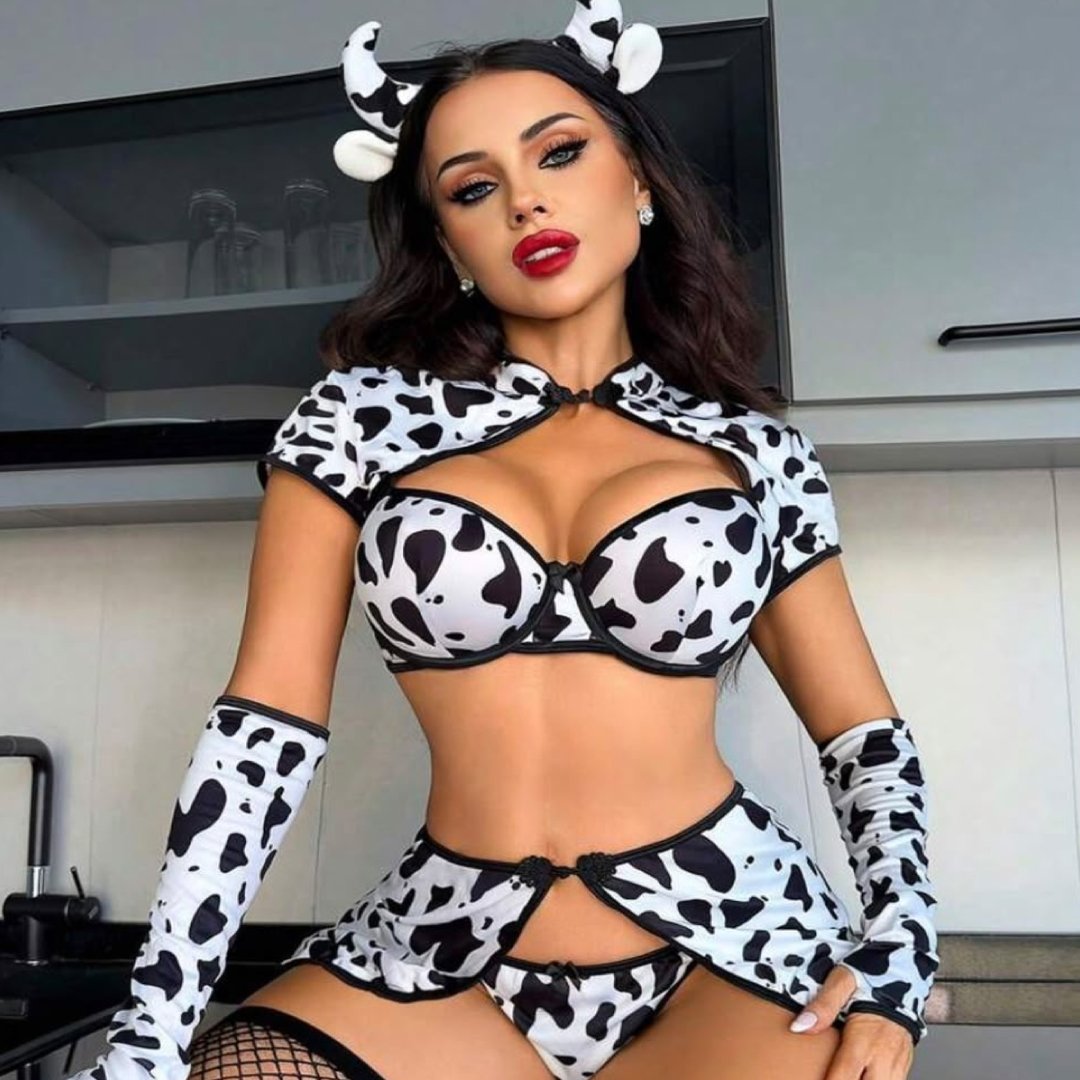 Outfit Milky Queen