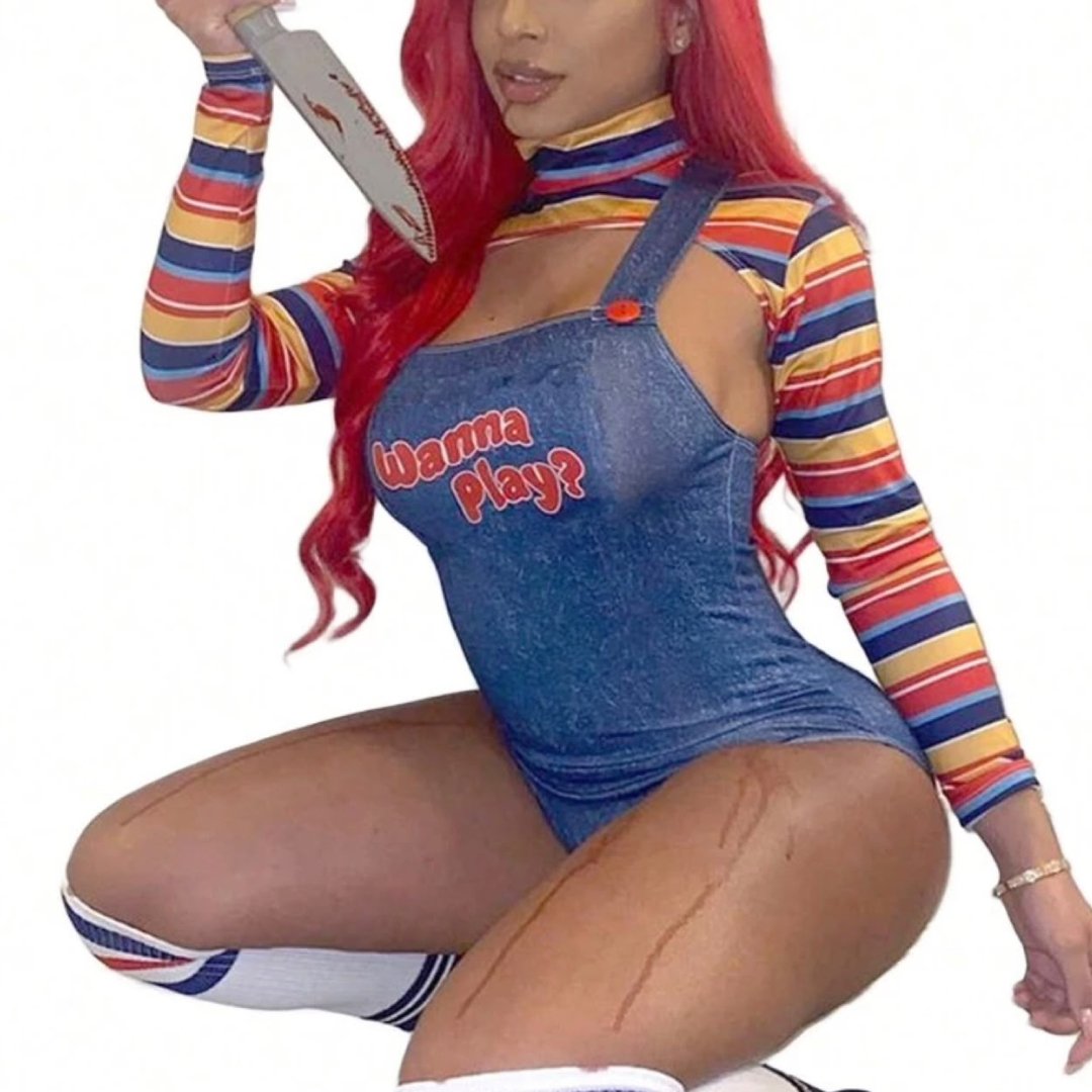 Body Wanna Play